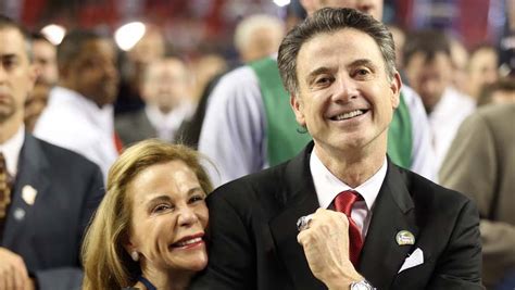 is rick pitino still married|Rick Pitinos wife Joanne Minardi (and his affair with。